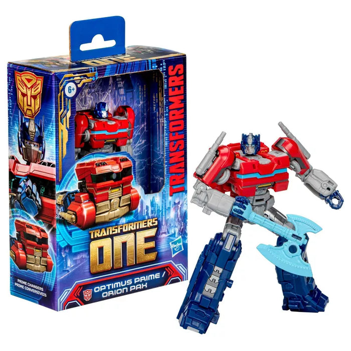 Transformers One Optimus Prime/Orion Pax