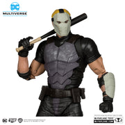 DC Multiverse -  SPORTSMASTER - Chase / Platinum - Collectables > Action Figures > toys -  McFarlane Toys
