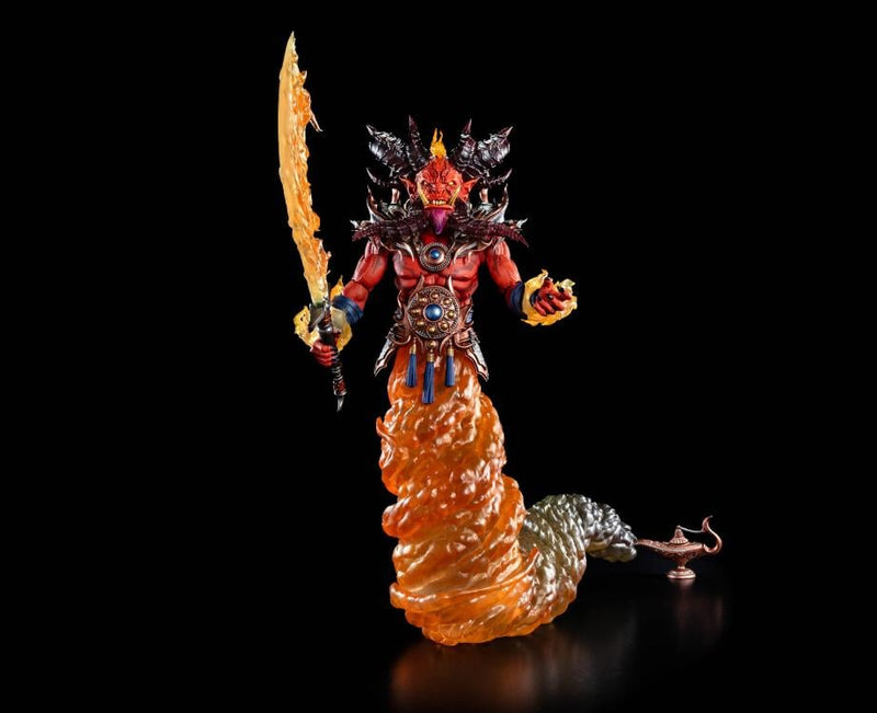 Mythic Legions - Reign of the Beasts - Jhennem Brute-Scale  (preorder Q2 2026) - Collectables > Action Figures > toys -  Four Horsemen