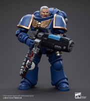 Warhammer 40K - Ultramarines - Hellblasters Brother Ulaxes - Collectables > Action Figures > toys -  Joy Toy