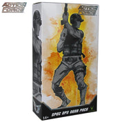 Action Force - Gear (Female) 1/12 Scale Accessory Set - Desert / Spec Ops / Delta  (preorder) - Collectables > Action Figures > toys -  VALAVERSE