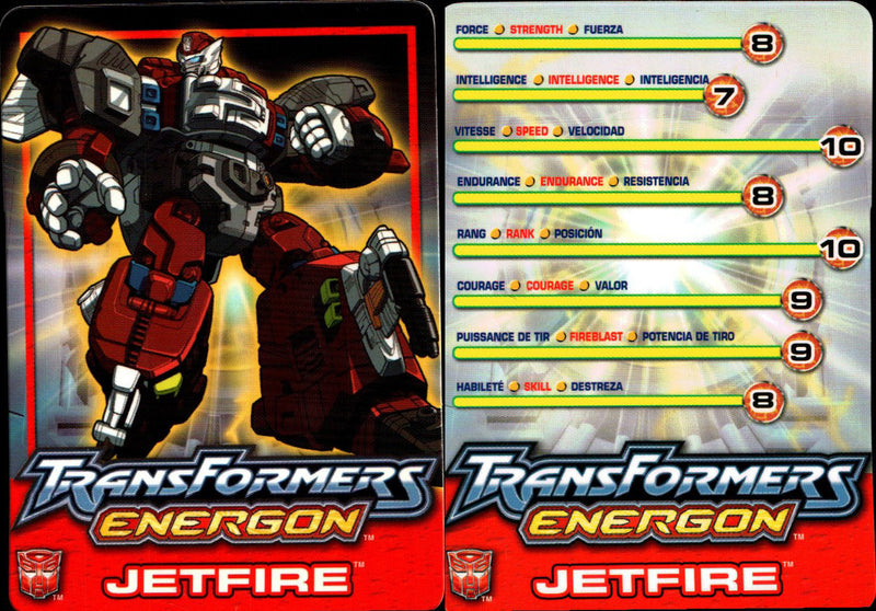 Transformers - Mega Class - Energon - Jetfire - Collectables > Action Figures > toys -  Hasbro
