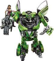 Transformers Movie - Revenge of the Fallen (ROTF) Human Alliance: Autobot Skids with Arcee and Mikaela Banes - Collectables > Action Figures > toys -  Hasbro