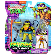 Teenage Mutant Ninja Turtles Donatello Mix 'N' Match Action Figure - Collectables > Action Figures > toys -  PLAYMATES