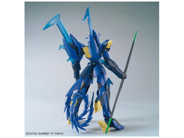 HGBD #007 Geara Ghirarga 1/144 - Model Kit > Collectable > Gunpla > Hobby -  Bandai