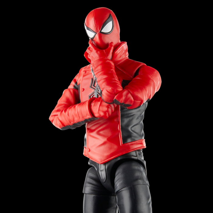 Marvel Legends Spider-Man - Retro Wave SET OF 6 (preorder Q1) - Collectables > Action Figures > toys -  Hasbro