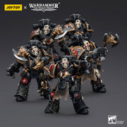 Warhammer 40K - Space Wolves  - Deathsworn Pack - 1/18 Scale Action Figure - Collectables > Action Figures > toys -  Joy Toy