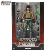 Action Force - Gemini (preorder) - Collectables > Action Figures > toys -  VALAVERSE