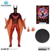 DC MULTIVERSE  - BATMAN BEYOND - BATMAN BEYOND: NEO GOTHIC - Platinum / Chase - Collectables > Action Figures > toys -  McFarlane Toys