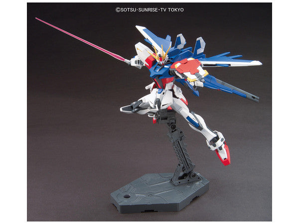HGBF #001 Build Strike Gundam Full Package 1/144 - Model Kit > Collectable > Gunpla > Hobby -  Bandai