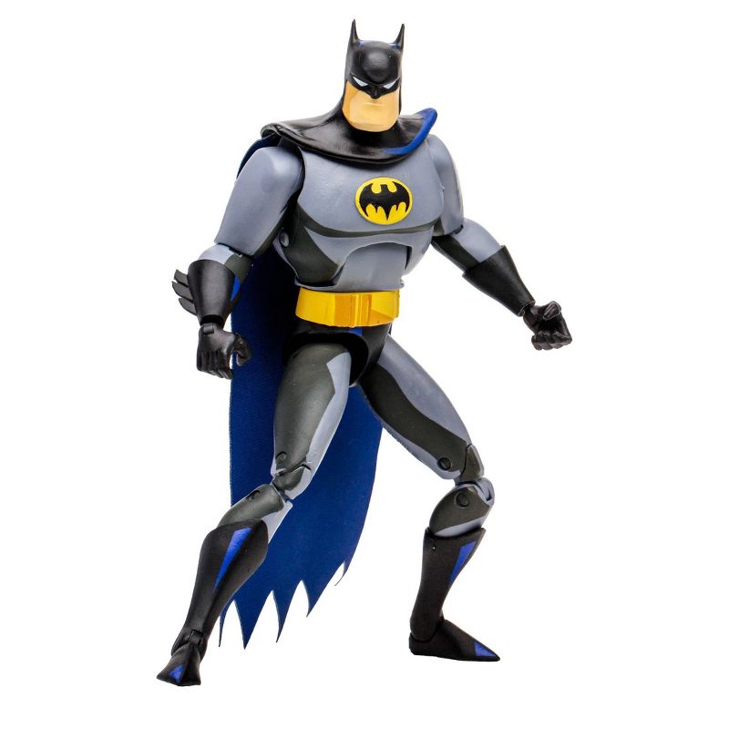 McFarlane Toys DC Comics Batman - The Animated Series Batman Build-A-Figure - Action & Toy Figures -  McFarlane Toys