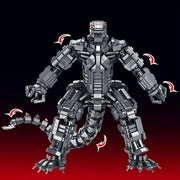Panlos Brick - Mechagodzilla - 2401 pcs -  -  Panlos Brick