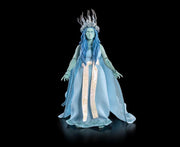 Mythic Legions - 2025 Retailer Wave - Figura Obscura - The Ghost of Christmas Past (Haunted Blue Ver.)  (preorder Q4 2025) - Collectables > Action Figures > toys -  Four Horsemen