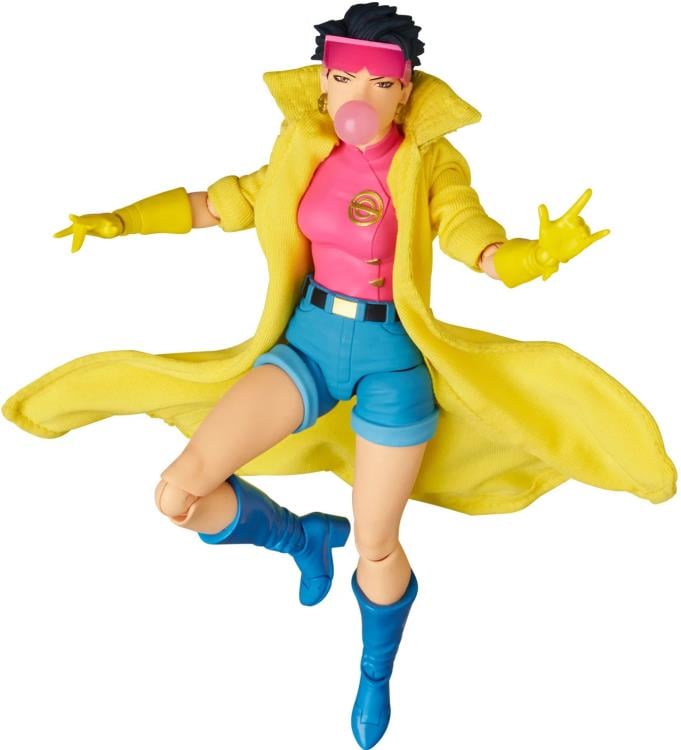Marvel MAFEX #253 Jubilee - Comic Ver.-   (preorder Q3 2025) - Collectables > Action Figures > toys -  MAFEX