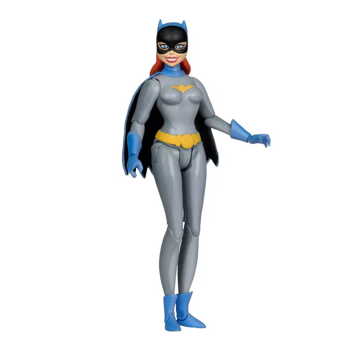 DC Direct Batman the Animated Series Batgirl 6" Action Figure