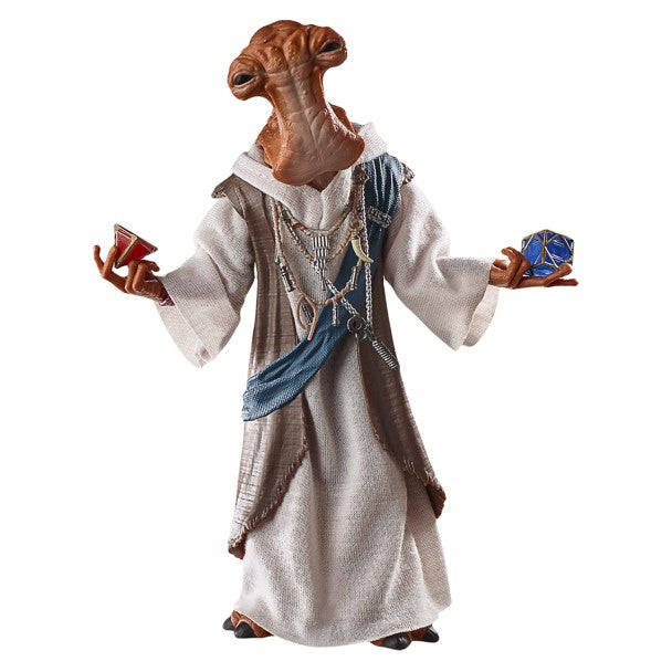 Star Wars - The Black Series Dok-Ondar - Exclusive - Collectables > Action Figures > toys -  Hasbro