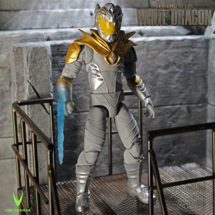 Legend of the White Dragon 1/12 Scale Action Figure Two-Pack (preorder Q2) - Collectables > Action Figures > toys -  VALAVERSE