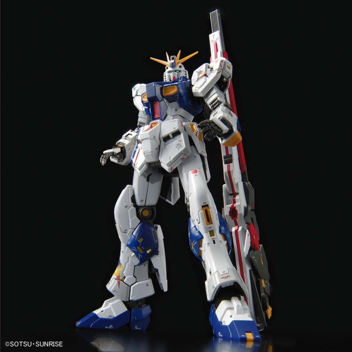 RG 1/144 RX-93ff Nu Gundam Fukuoka Gundam - Exclusive