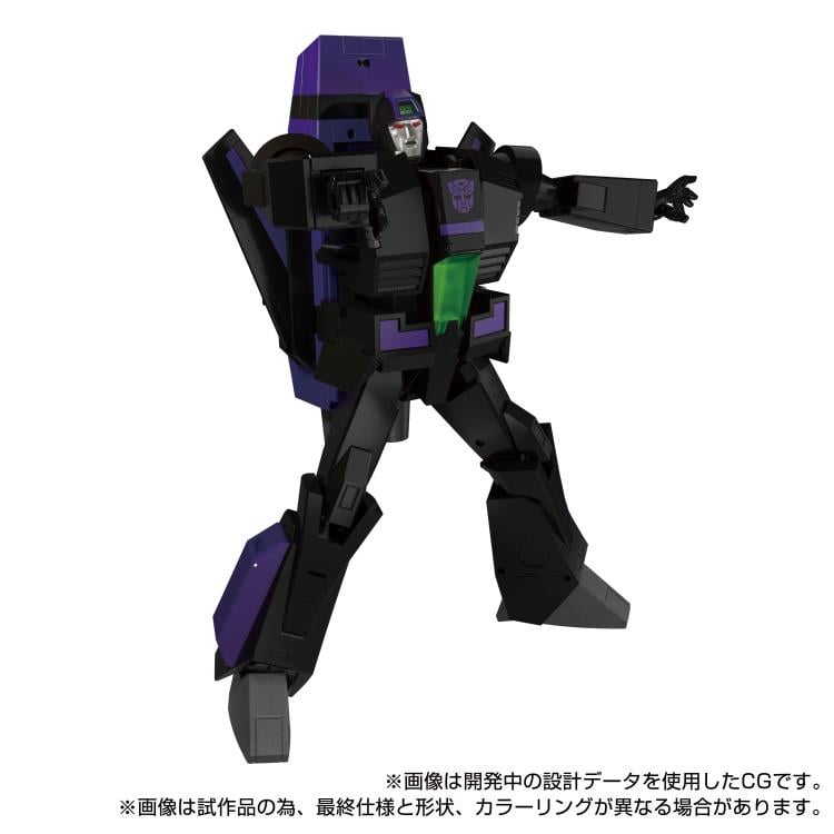 Transformers Masterpiece MPG-13 Shattered Glass Jetfire - Collectables > Action Figures > toys -  Hasbro