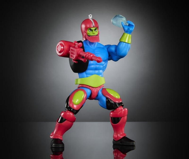 Masters of the Universe: Origins Trap-Jaw (Cartoon Collection) - Collectables > Action Figures > toys -  mattel