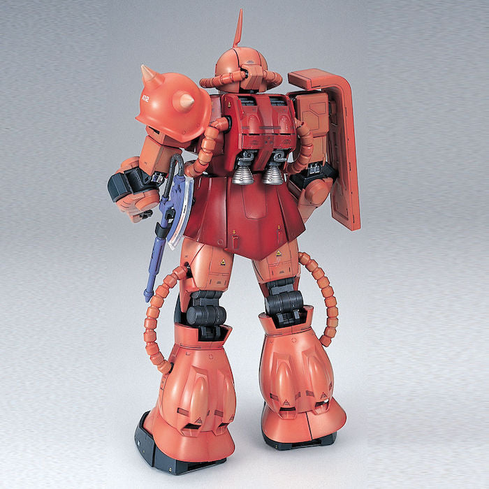 PG MS-06S Zaku II 1/60 - Model Kit > Collectable > Gunpla > Hobby -  Bandai