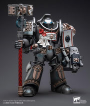 Warhammer 40K - Grey Knights - Terminator Caddon Vibova - Collectables > Action Figures > toys -  Joy Toy