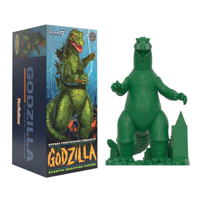 Godzilla (Model Kit in Box) - SDCC 2024 Toho ReAction - exclusive