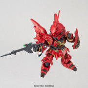 SD EX-Standard 013 Sinanju - Collectables > Action Figures > toys -  Bandai