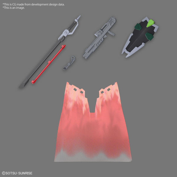 BANDAI HG 1/144 BLACK KNIGHT SQUAD Rud-ro.A (preorder Q2) - Model Kit > Collectable > Gunpla > Hobby -  Bandai