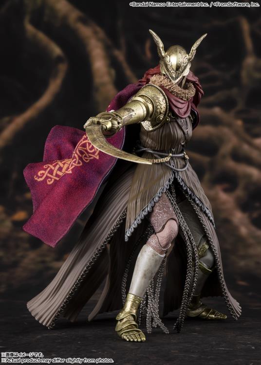 Elden Ring S.H.Figuarts Malenia, Blade of Miquella Action Figure (preorder Q4 2025) - Collectables > Action Figures > toys -  Bandai