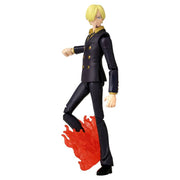 Anime Heroes - Sanji - Collectables > Action Figures > toys -  Bandai