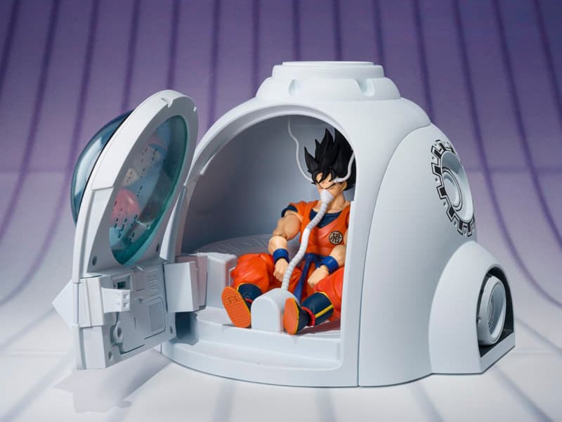 Dragon Ball Z S.H.Figuarts Medical Machine - Exclusive (preorder Q2 2025 )