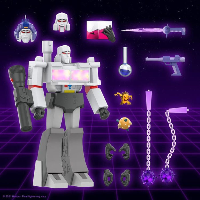 Transformers ULTIMATES! Megatron