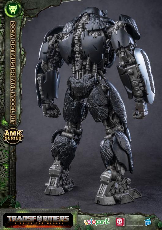 Transformers: Rise of the Beasts Optimus Primal Advanced "Model Kit" - Collectables > Action Figures > toys -  YoloPark