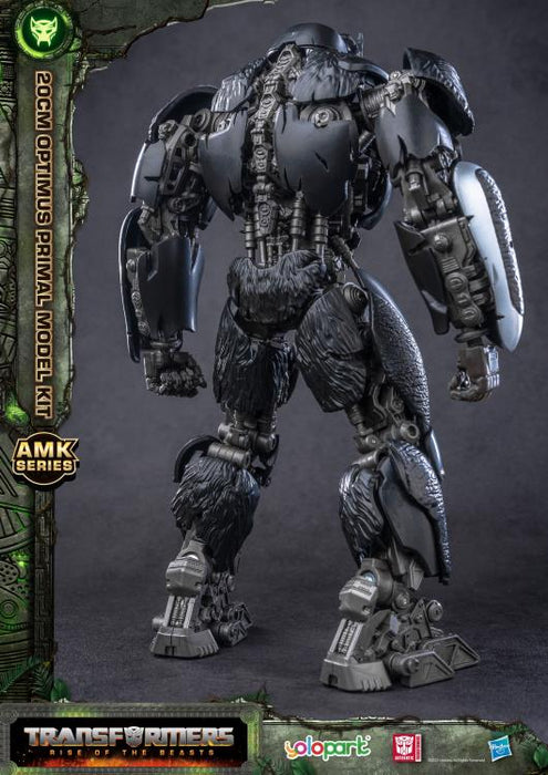 Transformers: Rise of the Beasts Optimus Primal Advanced "Model Kit" - Collectables > Action Figures > toys -  YoloPark