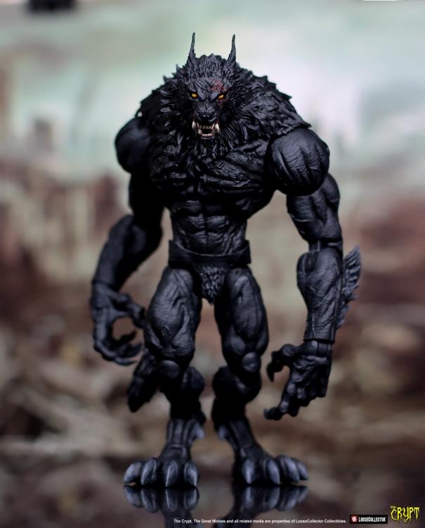 The Crypt: Great Wolves Dilim Action Figure - Collectables > Action Figures > toys -  EXECUTIVE REPLICAS