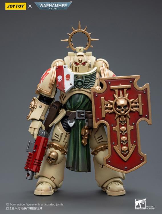 Warhammer 40K - Dark Angels - Bladeguard Veteran (preorder Q1) - Collectables > Action Figures > toys -  Joy Toy