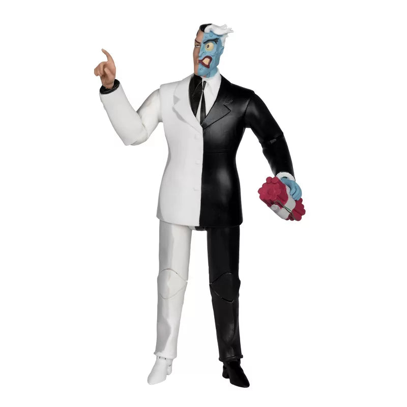 DC Direct Batman the Animated Series Two-Face 6" Action Figure - Collectables > Action Figures > toys -  McFarlane Toys