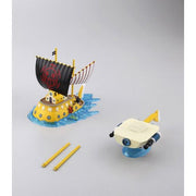 OP - Grand Ship Collection 02 - Trafalgar Law's Submarine - Collectables > Action Figures > toys -  Bandai