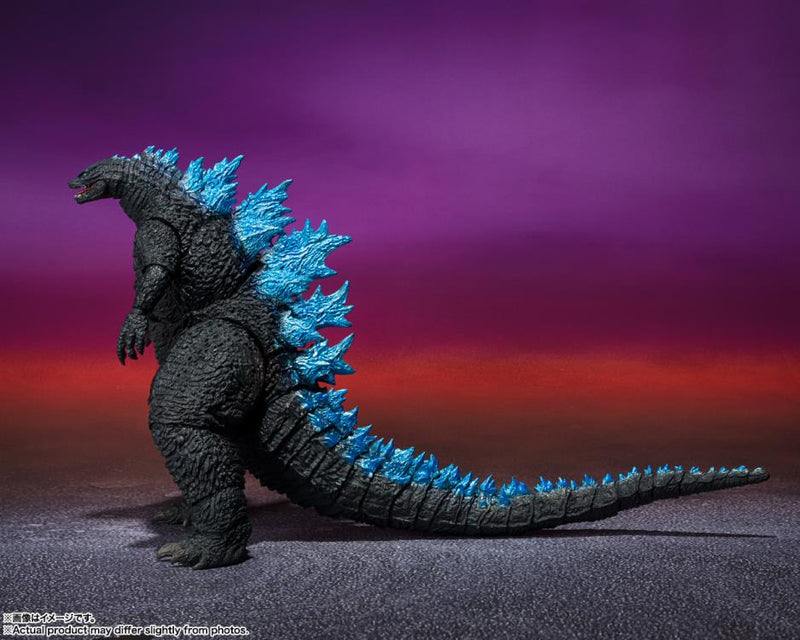 Godzilla x Kong: The New Empire S.H.MonsterArts - Godzilla (preorder June) - Collectables > Action Figures > toys -  Bandai