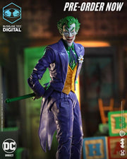 DC Comics The Joker (Silver Age) 7" Action Figure - Collectables > Action Figures > toys -  McFarlane Toys