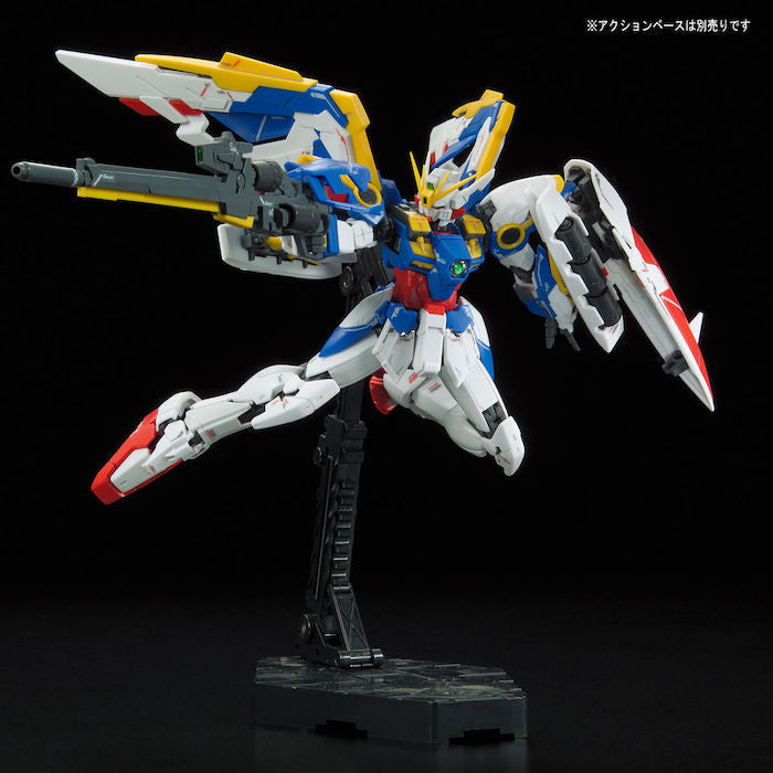 RG - 1/144 XXXG-01W - Wing Gundam EW