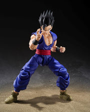 Dragon Ball Super: Super Hero S.H.Figuarts Ultimate Gohan (Reissue) (preorder Q4) - Collectables > Action Figures > toys -  Bandai