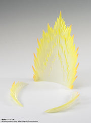Tamashii Effect Energy Aura (Yellow Ver.) - Collectables > Action Figures > toys -  bandai