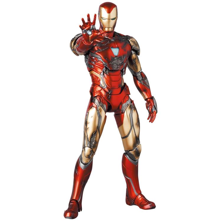 Avengers: Endgame MAFEX #195 Iron Man Mark 85 (Battle Damaged) - Collectables > Action Figures > toys -  MAFEX