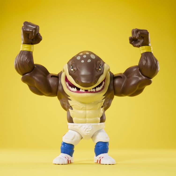 Street Sharks 30th Anniversary Big Slammu Action Figure -  -  Mattel