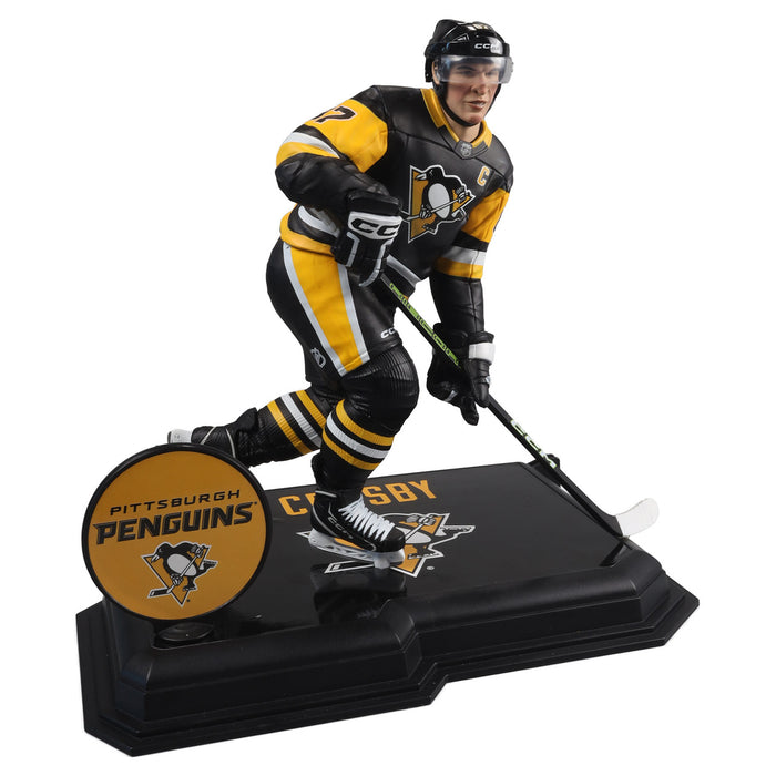 Sidney Crosby (Pittsburgh Penguins) NHL 7" Figure McFarlane's SportsPicks