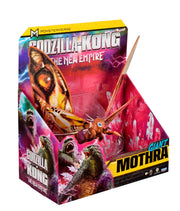 Godzilla X Kong the New Empire: 11" Giant Figure - Mothra - Collectables > Action Figures > toys -  PLAYMATES