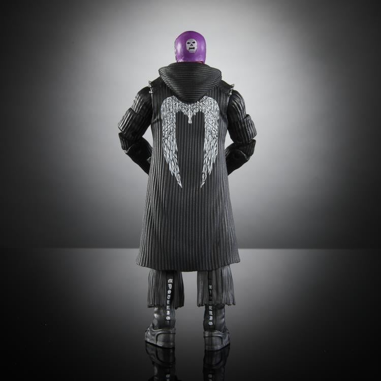 WWE Ultimate Edition 23 Dominik Mysterio - Collectables > Action Figures > toys -  Mattel