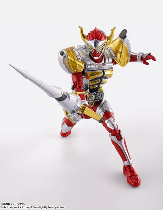 Kamen Rider Gaim S.H.Figuarts -Shinkocchou Seihou- Kamen Rider Baron Banana Arms Action Figure